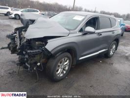 Hyundai Santa Fe 2020 2 Hyundai Santa Fe 2020 2