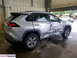 Toyota Pozostałe 2024 2