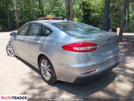 Ford Fusion 2020 2 Ford Fusion 2020 2