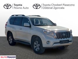 Toyota Land Cruiser 2015 3.0 190 KM Toyota Land Cruiser 2015 3.0 190 KM