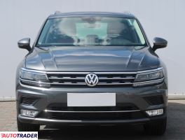 Volkswagen Tiguan 2016 2.0 236 KM