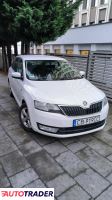 Skoda Pozostałe 2014 1.2 86 KM