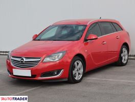 Opel Insignia 2014 1.4 138 KM