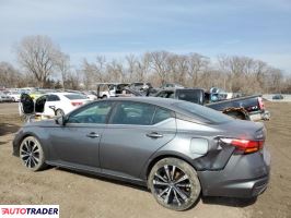 Nissan Altima 2019 2 Nissan Altima 2019 2
