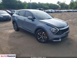 Kia Sportage - zobacz ofertę