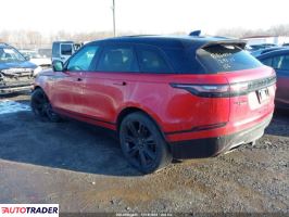 Land Rover Range Rover 2021 3
