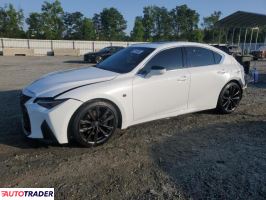 Lexus IS 2024 3