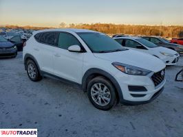 Hyundai Tucson 2021 2