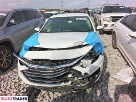 Chevrolet Malibu 2020 1