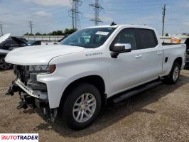 Chevrolet Silverado 2021 5 Chevrolet Silverado 2021 5