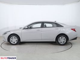 Hyundai Elantra 2023 1.6 120 KM
