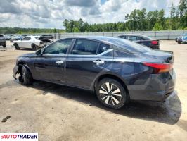 Nissan Altima 2022 2