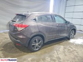 Honda HR-V 2022 1