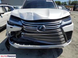Lexus LX 2023 3 Lexus LX 2023 3