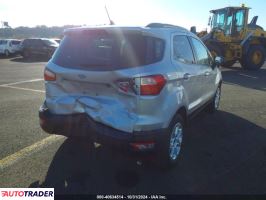 Ford EcoSport 2021 1 Ford EcoSport 2021 1