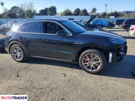 Porsche Cayenne 2025 3