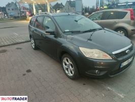 Ford Focus 2009 2.0 145 KM