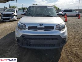 Kia Soul 2019 1