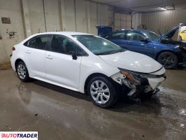Toyota Corolla 2021 1