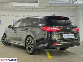 Kia Optima 2019 1.6 180 KM Kia Optima 2019 1.6 180 KM