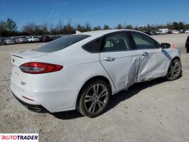 Ford Fusion 2020 2