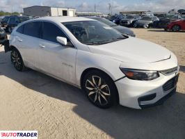 Chevrolet Malibu 2018 1