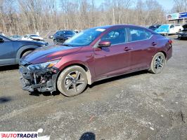 Nissan Sentra 2024 2