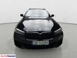 BMW 530 2022 3.0 286 KM