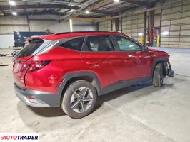 Hyundai Tucson 2025 2