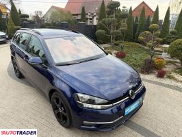 Volkswagen Golf 2019 2.0 150 KM