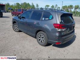 Subaru Forester 2021 2 Subaru Forester 2021 2