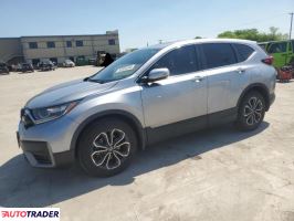 Honda CR-V 2022 1 Honda CR-V 2022 1
