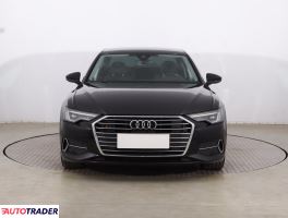 Audi A6 2019 2.0 160 KM