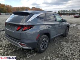 Hyundai Tucson 2025 2