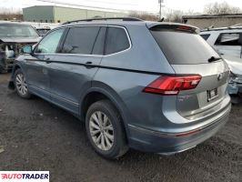 Volkswagen Tiguan 2018 2