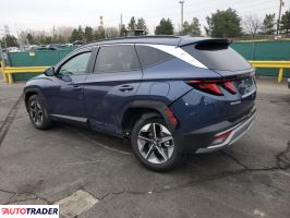 Hyundai Tucson 2025 2