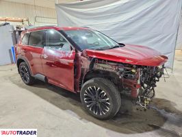 Nissan Rogue 2026 1