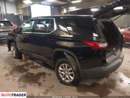 Chevrolet Traverse 2020 3