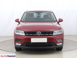 Volkswagen Tiguan 2016 2.0 147 KM