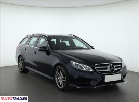 Mercedes E-klasa 2014 2.1 201 KM