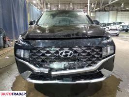 Hyundai Santa Fe 2023 2 Hyundai Santa Fe 2023 2