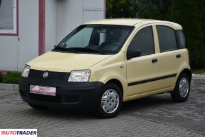 Fiat Panda 2009 1.1 54 KM