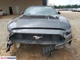 Ford Mustang 2020 2