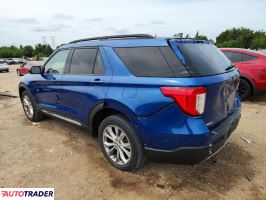 Ford Explorer 2021 2