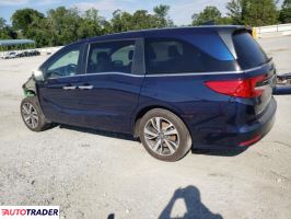 Honda Odyssey 2023 3 Honda Odyssey 2023 3