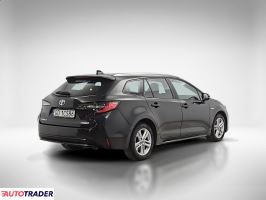 Toyota Corolla 2021 1.8 122 KM