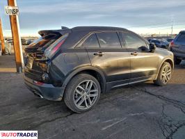 Cadillac Pozostałe 2020 2