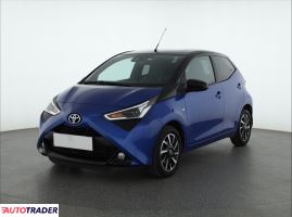 Toyota Aygo 2021 1.0 71 KM