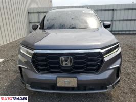 Honda Pilot 2023 3