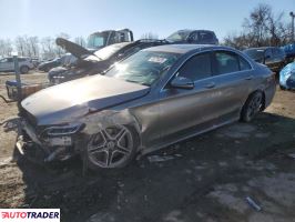 Mercedes CL 2020 2